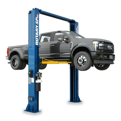 Rotary SPO16-AV 16,000 lb Symmetric Two-Post Lift