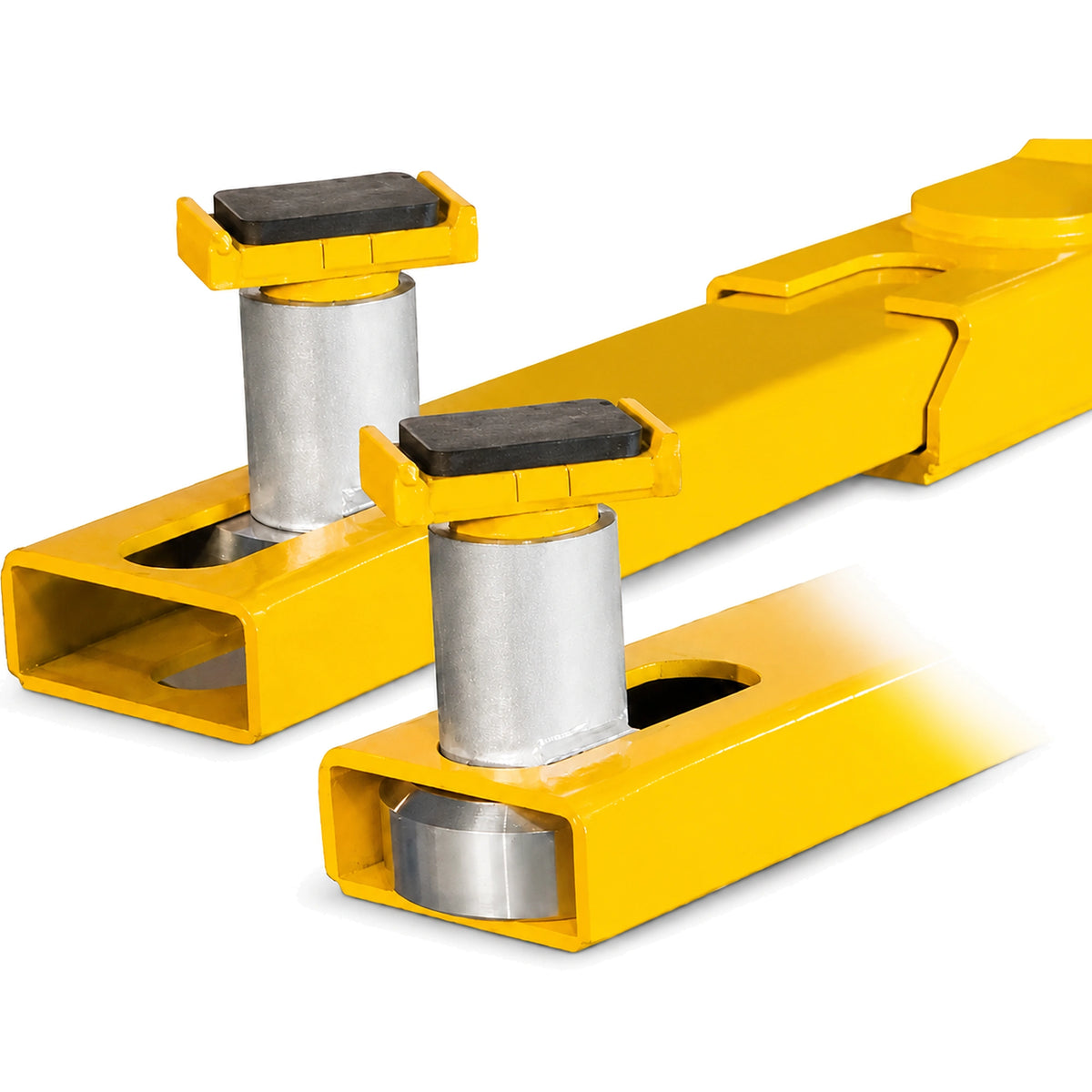 Rotary SPO20 - 20,000 lb Two-Post Lift, TRIO Arms