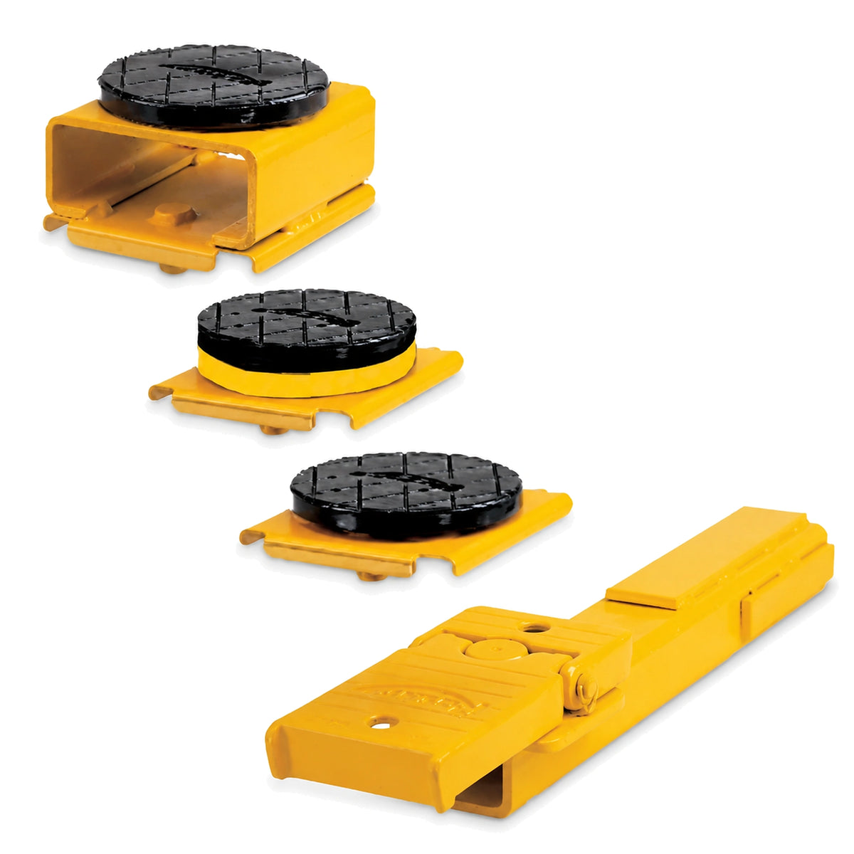 Rotary SPOA10 - 10,000 lb Two-Post Asymmetrical Lift