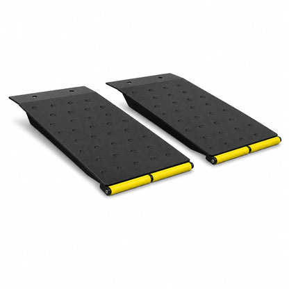 Rotary S100151 - Drive-Through Ramp Kit for SM and ARO14, Pair