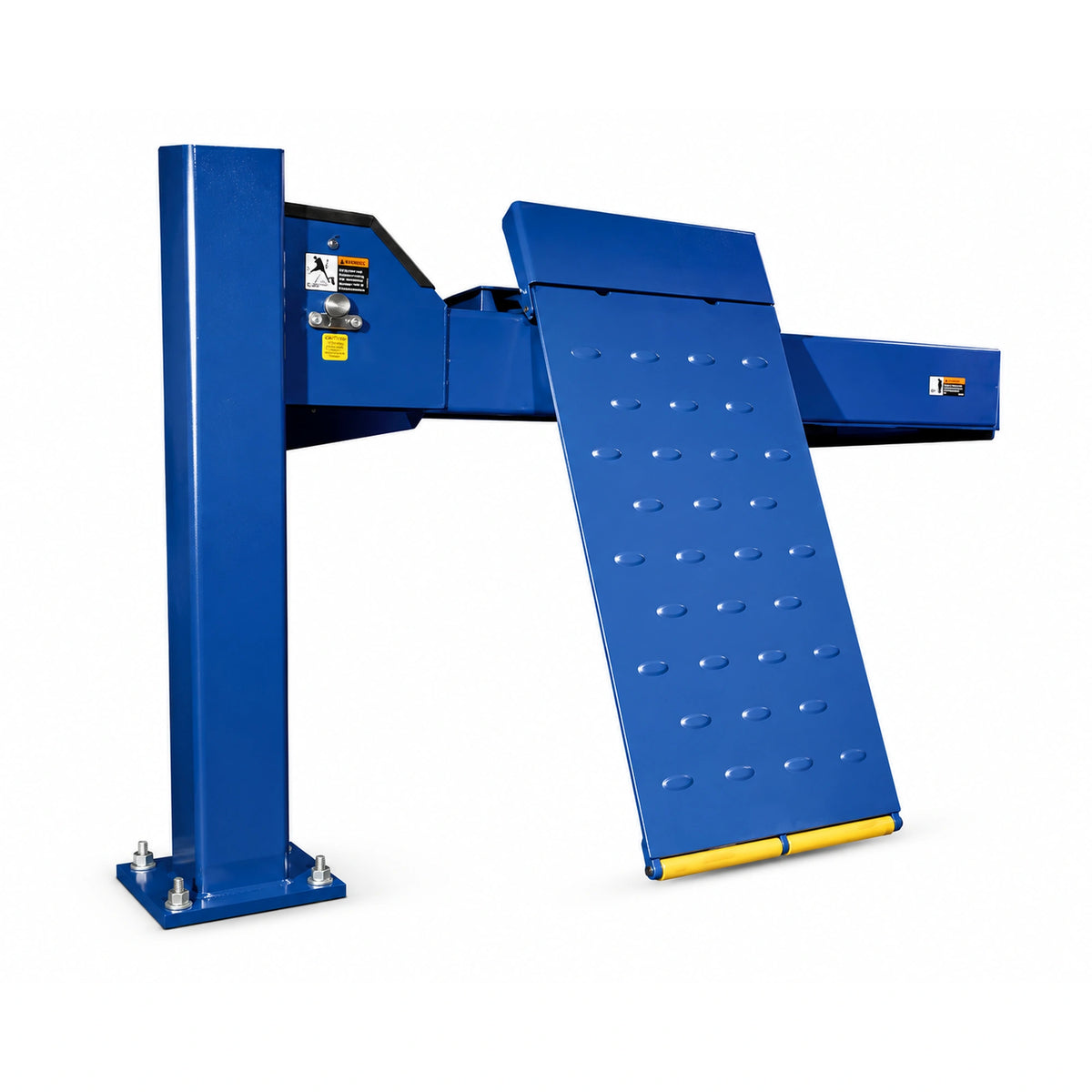Rotary SM14 - 14,000 lb Closed-Front Four-Post Lift