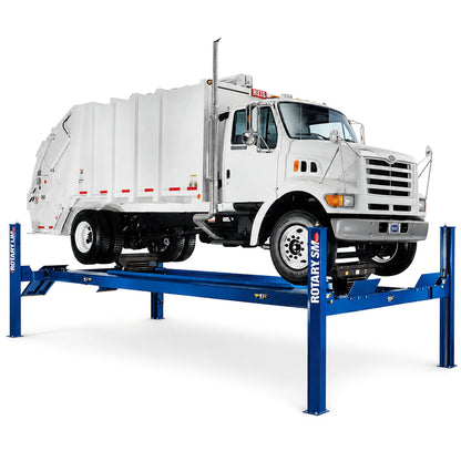 Rotary SM30 - 30,000 lb Four-Post Lift for Truck