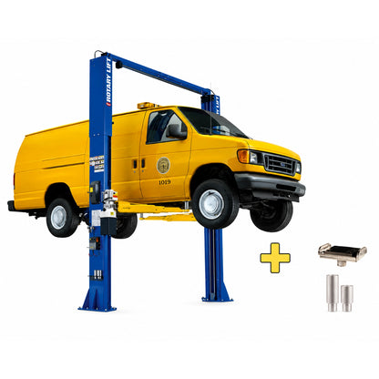 Rotary SPO12-AV - 12,000 lb 2-Post Automotive Lift