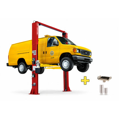 Rotary SPO12-AV - 12,000 lb 2-Post Automotive Lift
