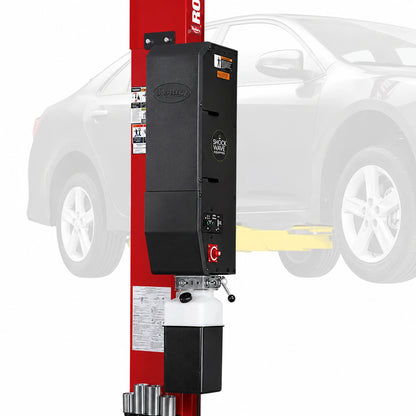 Rotary SPO12-TA - 12,000 lb Two-Post Symmetrical Lift