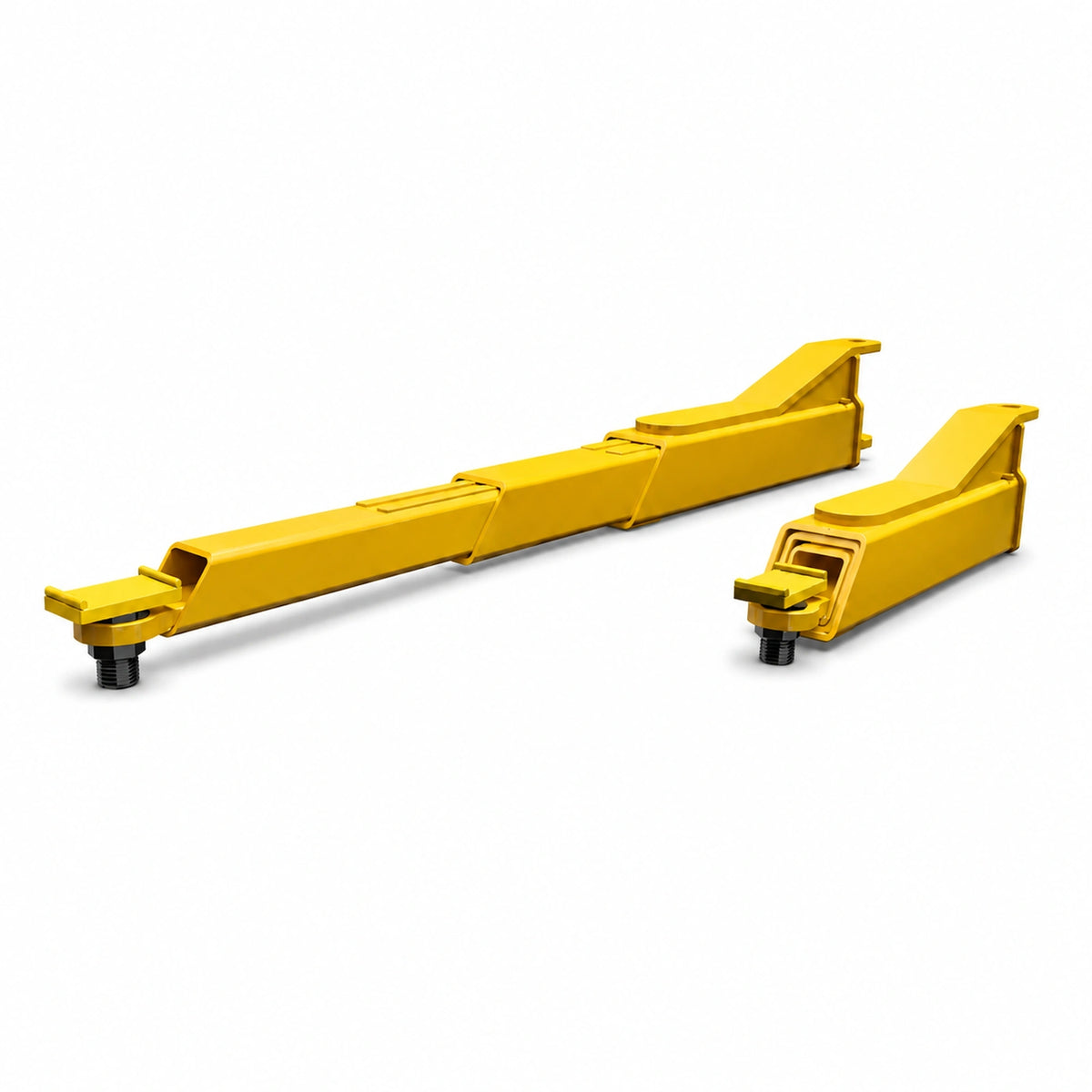 Rotary SPO16-AV Cargo 16,000 lb Symmetric Two-Post Lift