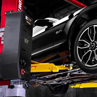 ROTARY SPOA10 10K Two-Post Asymmetrical Lift