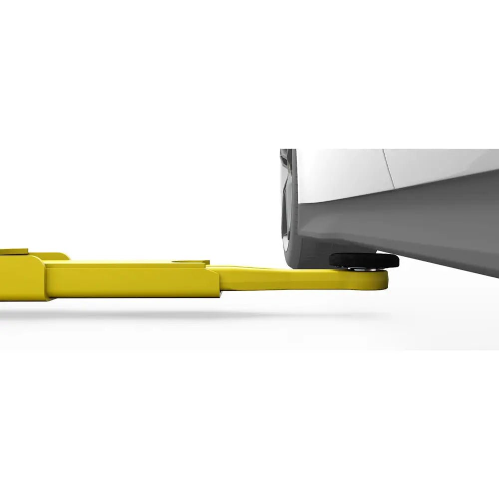 Rotary SPOA10-AV 10K Two-Post Asymmetrical Lift w/