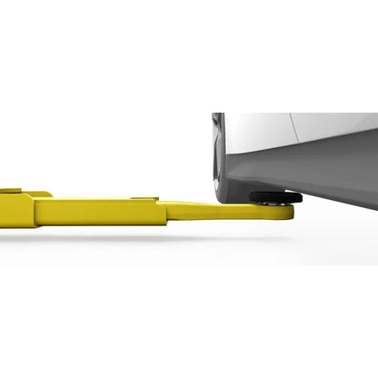 Rotary SPOA10-AV 10K Two-Post Asymmetrical Lift w/