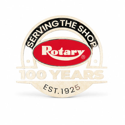 Rotary SPOA10-AV - 10,000 lb Two-Post Lift, All-Vehicle Arms