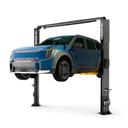 Rotary SPOA10-AV - 10,000 lb Two-Post Lift, All-Vehicle Arms