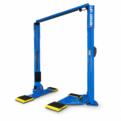 Rotary SPOA7-MP - Two-Post Lift with Asymmetric Pad Lift