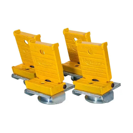 ROTARY | T100274 | TRIO Flip-Up Adapter Kit (Set of 4)