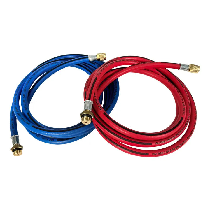 ROTARY | TM74350900 | Hose Upgrade Kit for R3AC Series AC Machine, 2 x 9ft