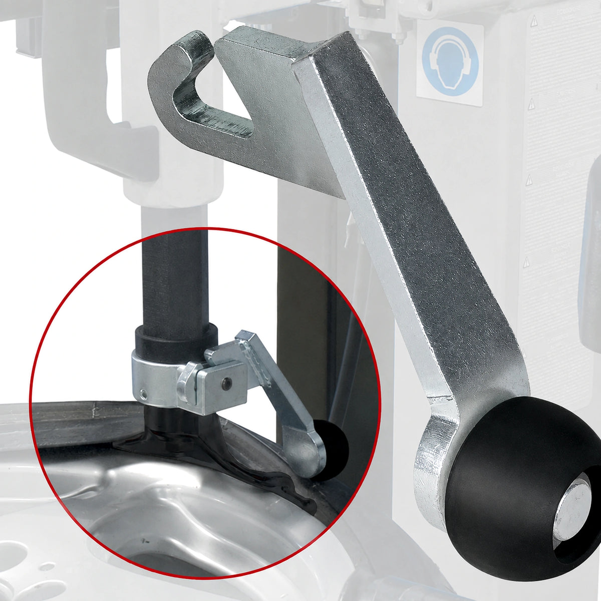 Rotary VSG800A59 - Bead Pushing Roller
