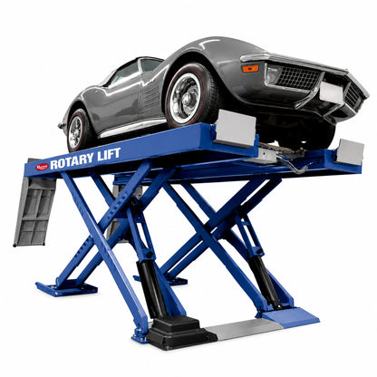 Rotary X14 - 14,000 lb Scissor Lift, Alignment-Ready