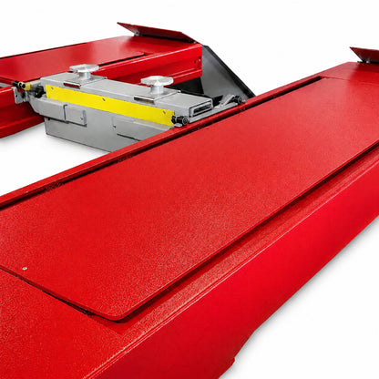 Rotary XA14 - 14,000 lb Alignment Scissor Lift, 2 Rolling Jacks