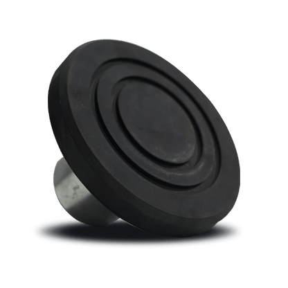 CHALLENGER LIFTS B2260 Round Rubber Footpad