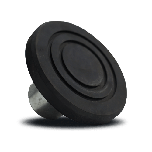 CHALLENGER LIFTS | B2260 | Round Rubber Footpad