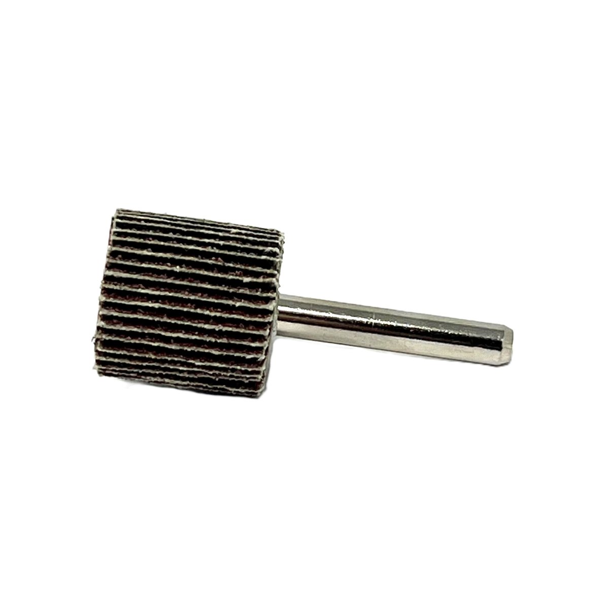MT-RSR S-12912 Flap Wheel, 1" x 1" x 1/4", 60 Grit Aluminum Oxide