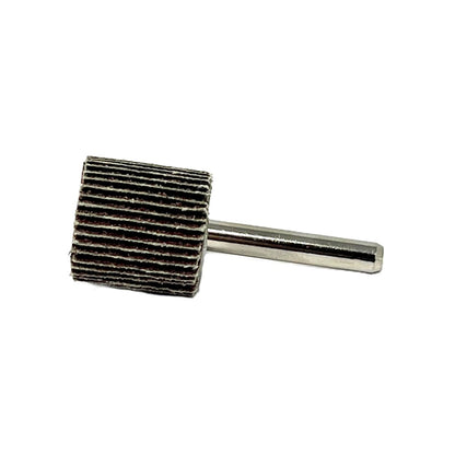 MT-RSR S-12912 Flap Wheel, 1" x 1" x 1/4", 60 Grit Aluminum Oxide