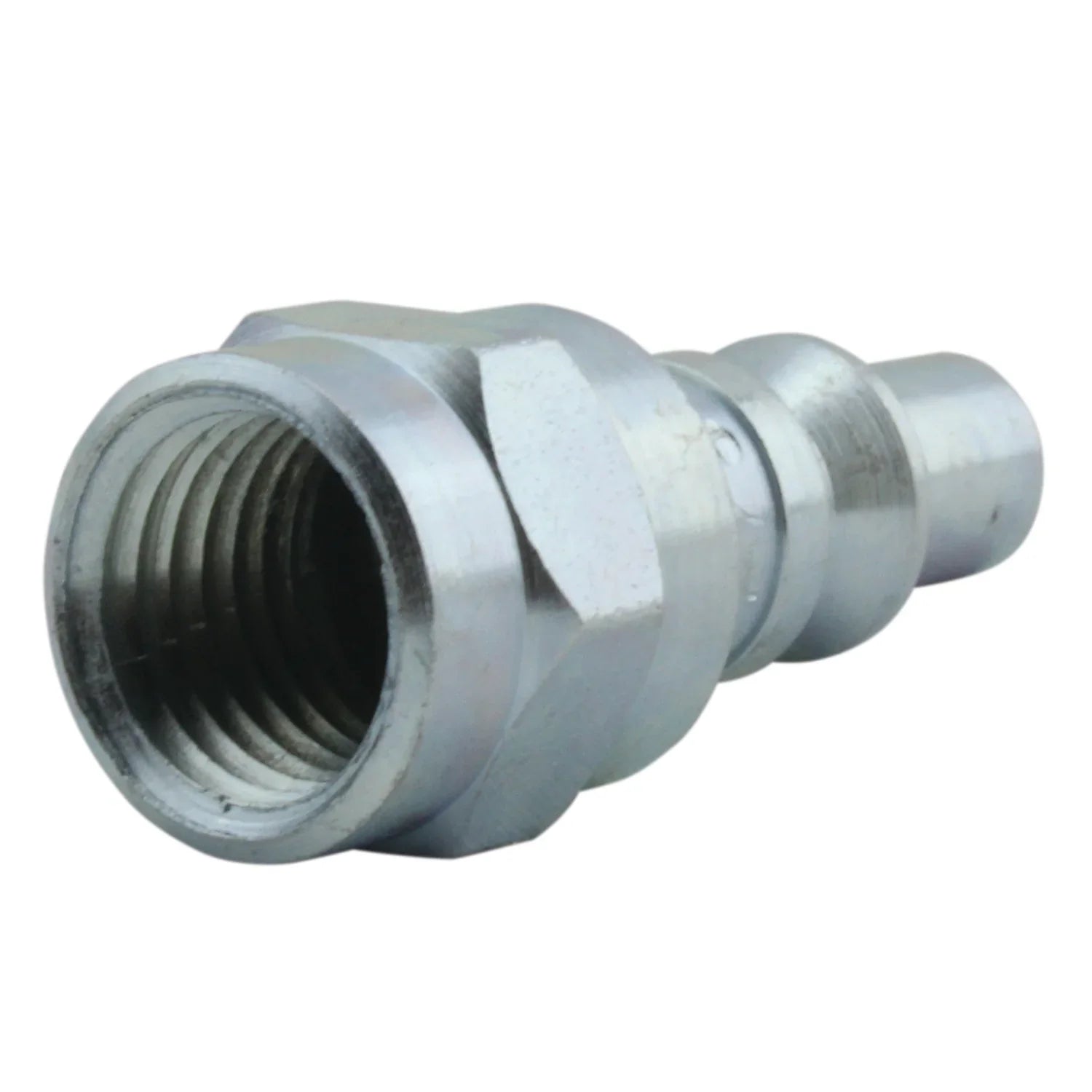 MILTON MIL-778 A-Style Air Plug Fitting, 1/4" FNPT, 300 PSI