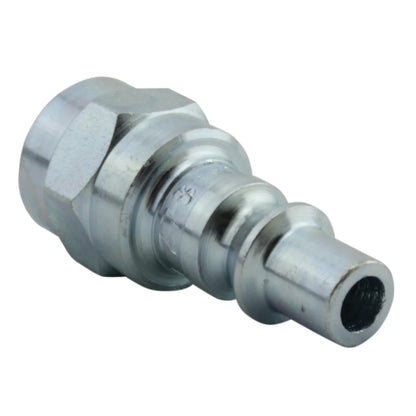 MILTON MIL-778 A-Style Air Plug Fitting, 1/4" FNPT, 300 PSI