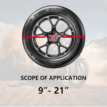 Katool KT-MOTO1001 – Motorcycle Tire Changer (Manual)