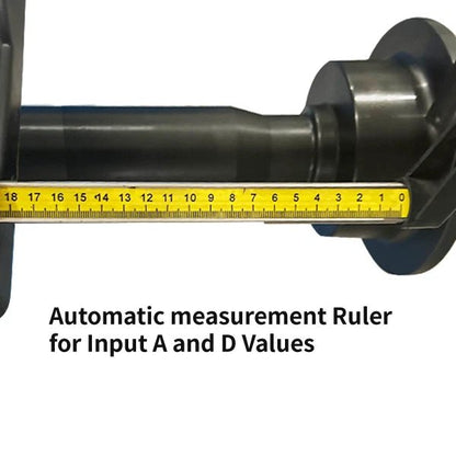 Katool KT-B760 – Wheel Balancer (30 in, Electronic)