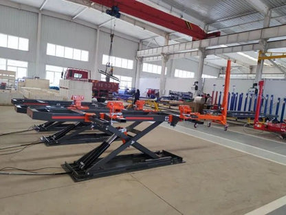 Katool KT-310 - Auto Body Frame Machine (7,000 lb, Low)