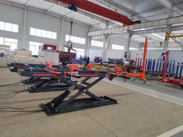 Katool KT-310 - Auto Body Frame Machine (7,000 lb, Low)