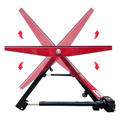 Katool KT-M7700 – Mini Lift (For Tire Changing)