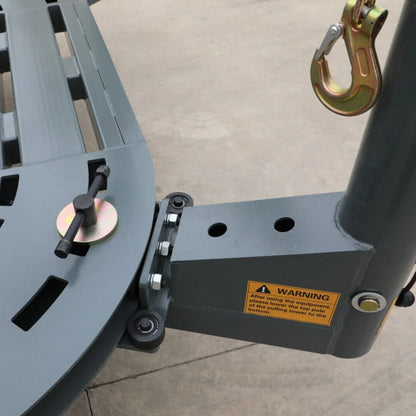 Katool KT-198L – Auto Body Frame Machine (7700 lb, 100 kN)