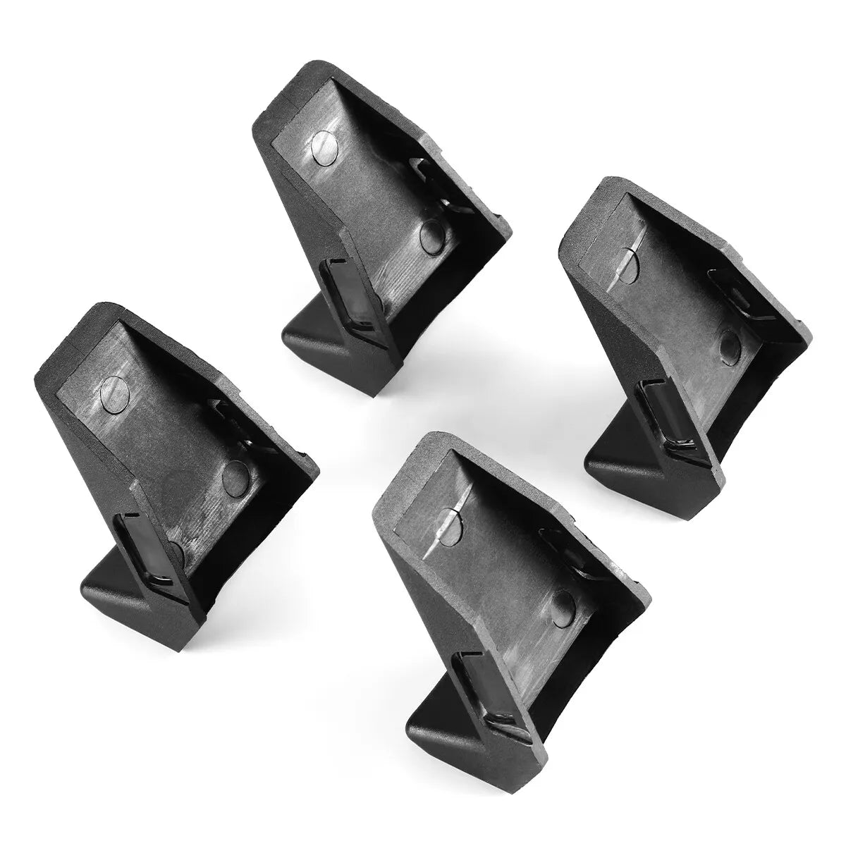 MT-RSR 900265 TC Jaw Covers, Compatible with Corghi Proline & Other Tire Changers, 4-Pack