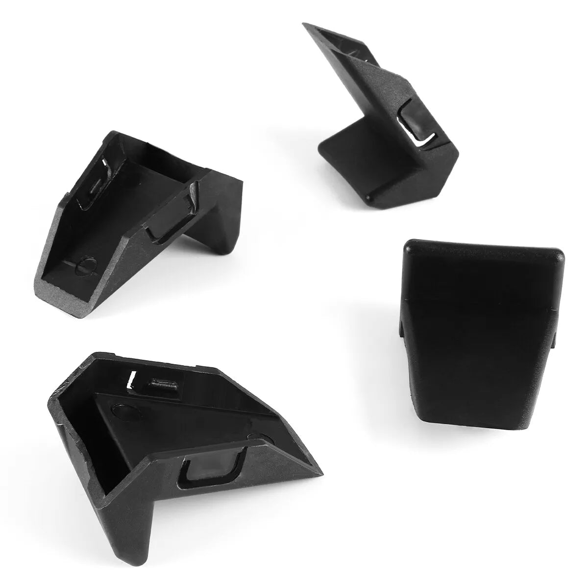 MT-RSR 900265 TC Jaw Covers, Compatible with Corghi Proline & Other Tire Changers, 4-Pack