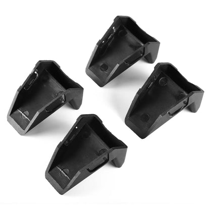 MT-RSR 900265 TC Jaw Covers, Compatible with Corghi Proline & Other Tire Changers, 4-Pack