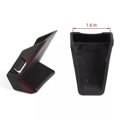 MT-RSR 900265 TC Jaw Covers, Compatible with Corghi Proline & Other Tire Changers, 4-Pack