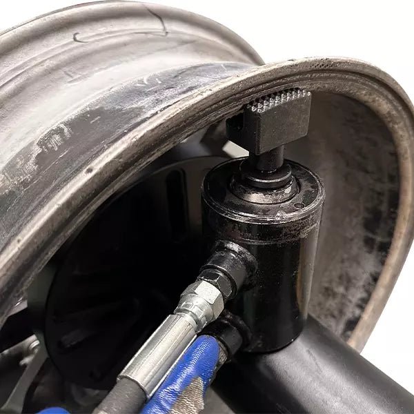 Katool KT-WL69 – Wheel Straightener (Hydraulic, 22.5 in)