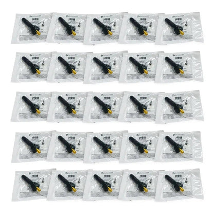 Schrader 20018/20008 TPMS Snap-in Valve (.453) - Box of 25 -
