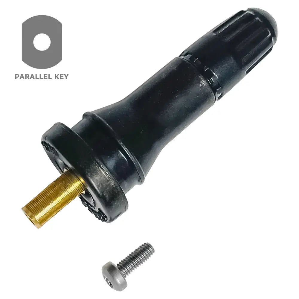 SCHRADER | 20018/20008 | TPMS SNAP-IN VALVE (.453")