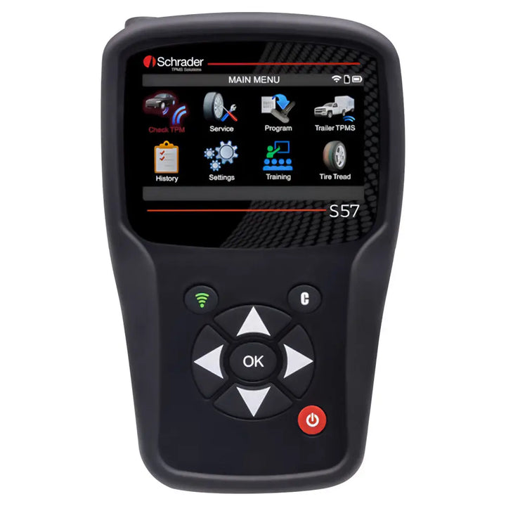 SCHRADER | 21057-S57EZ30 | S57 TPMS TOOL W/ 30 EZ-SENSORS, 5 YEARS UPDATE BUNDLE