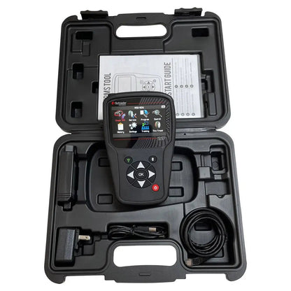 SCHRADER 21057-S57EZ84 S57 TPMS TOOL W/ 84 EZ-SENSORS, 5 YEARS UPDATE BUNDLE