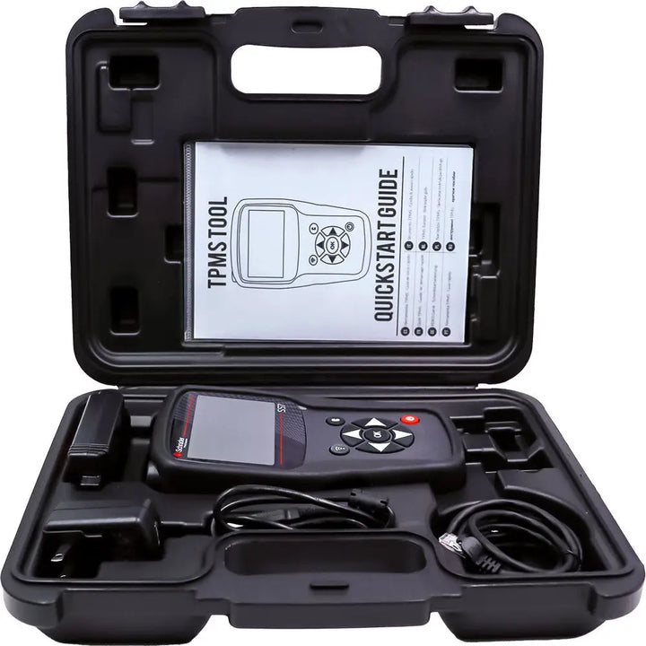 SCHRADER | 21057-S57EZ84 | S57 TPMS TOOL W/ 84 EZ-SENSORS, 5 YEARS UPDATE BUNDLE