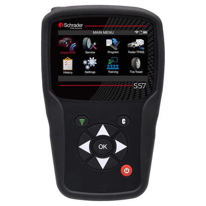 SCHRADER 21057-S57EZ84 S57 TPMS TOOL W/ 84 EZ-SENSORS, 5 YEARS UPDATE BUNDLE