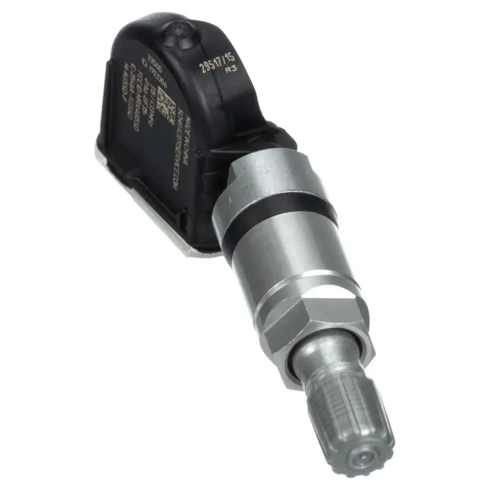 SCHRADER | SB-33600 | TPMS EZ-SENSOR SB-33600, ALUMINUM STEM 315/314.9/433 MHZ (EA.)