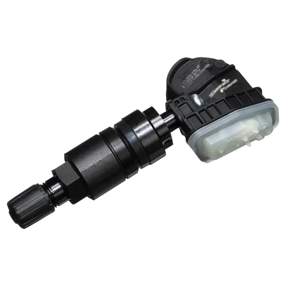 SCHRADER SB-33610 TPMS EZ-SENSOR SB-33610, BLACK ALUMINUM STEM 315/314.9/433 MHZ (EA.)