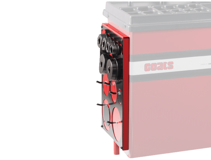 COATS 1500 3D Direct Drive Wheel Balancer