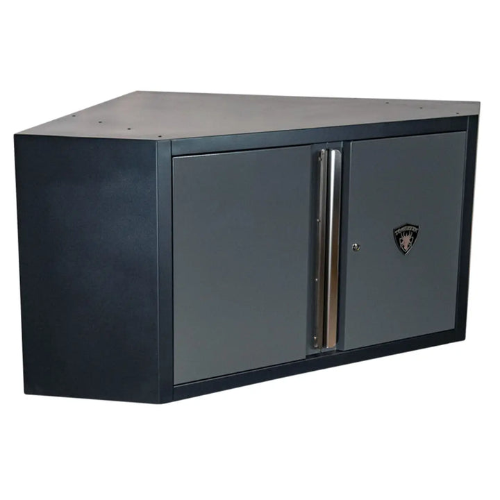 DRAGONFIRE TOOLS | Upper Corner Wall Cabinet - Midnight Pro Series