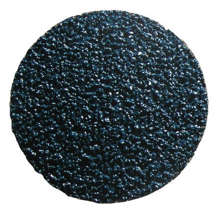 MT-RSR S-44227 Zirconia Flap Disc, 3" Diameter, 50 Grit, Green (25-Pack)