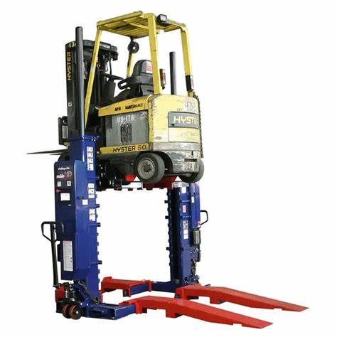 CHALLENGER LIFTS | CLHM-FLA | CLHM Fork Lift Adapter